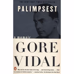 ISBN Palimpsest, biographie, Anglais, Livre broché, 480 pages