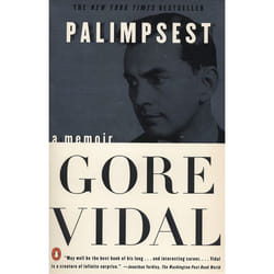 ISBN Palimpsest livre biographie Anglais