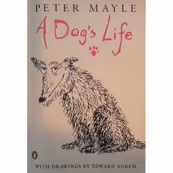 ISBN A Dog's Life, Anglais, Livre broché, 192 pages