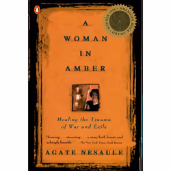 ISBN A Woman in Amber, Livre broché, 288 pages