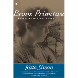 ISBN Bronx Primitive, biographie, Anglais, Livre broché, 192 pages