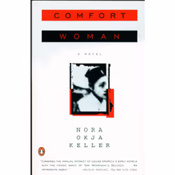 ISBN Comfort Woman, Anglais, Livre broché, 240 pages