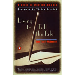 ISBN Living to Tell the Tale livre biographie Anglais Livre broché 192 pages