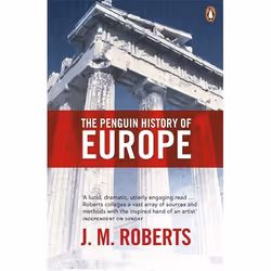 ISBN The Penguin History of Europe, Anglais, Livre broché, 752 pages