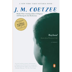 ISBN Boyhood livre biographie Anglais