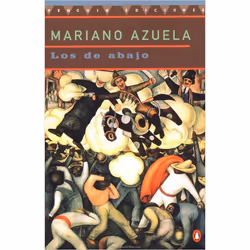 ISBN Los de Abajo, Anglais, Livre broché, 144 pages