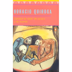 ISBN Cuentos de Amor de Locura y de Muerte, Anglais, Livre broché, 144 pages