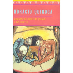 ISBN Cuentos de Amor de Locura y de Muerte