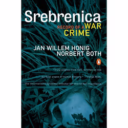 ISBN Srebrenica, Livre broché, 224 pages