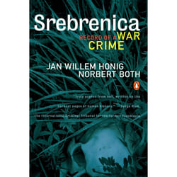 ISBN Srebrenica livre