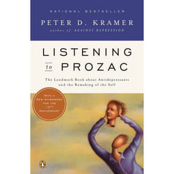 ISBN Listening to Prozac livre