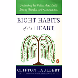 ISBN Eight Habits of the Heart, Livre broché, 160 pages
