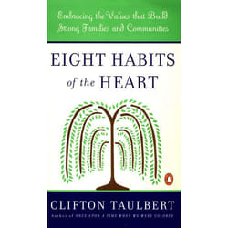 ISBN Eight Habits of the Heart livre Livre broché 160 pages