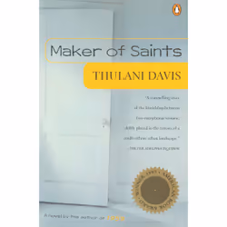 ISBN The Maker of Saints, Anglais, Livre broché, 256 pages
