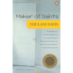 ISBN The Maker of Saints livre Anglais Livre broché 256 pages