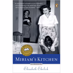 ISBN Miriam’s Kitchen, nourriture & boisson, Anglais, Livre broché, 384 pages