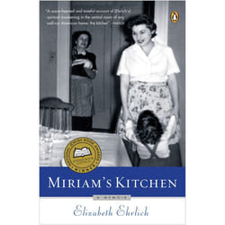 ISBN Miriam’s Kitchen livre nourriture & boisson Anglais Livre broché 384 pages