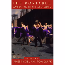 ISBN The Portable American Realism Reader, classiques, Anglais, Livre broché, 640 pages