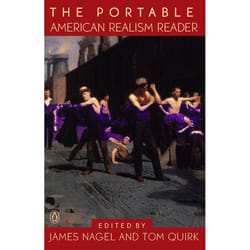 ISBN The Portable American Realism Reader livre classiques Anglais
