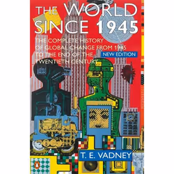 ISBN The World Since 1945, Anglais, Livre broché, 608 pages
