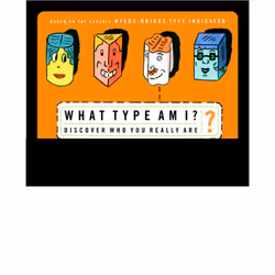 ISBN What Type Am I?, Livre broché, 192 pages