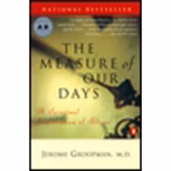 ISBN The Measure of Our Days, Livre broché, 256 pages