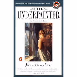 ISBN The Underpainter, Anglais, Livre broché, 368 pages