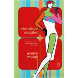 ISBN Brideshead Revisited livre Roman Anglais