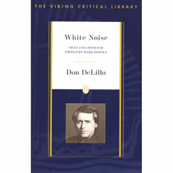 ISBN White Noise, classiques, Anglais, Livre broché, 560 pages