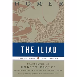 ISBN The Iliad, classiques, Anglais, Livre broché, 704 pages