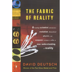 ISBN The Fabric of Reality, Livre broché, 400 pages