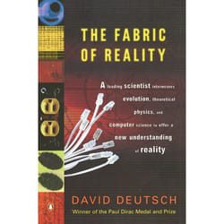 ISBN The Fabric of Reality livre
