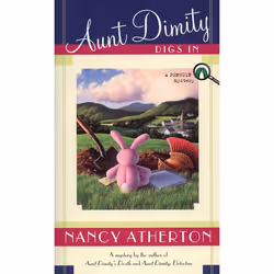 ISBN Aunt Dimity Digs in, Mystère et suspense, Anglais, Édition de poche, 288 pages