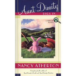 ISBN Aunt Dimity Digs in livre Mystère et suspense Anglais Édition de poche