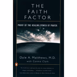 ISBN The Faith Factor, Livre broché, 336 pages
