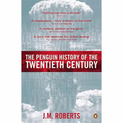 ISBN The Penguin History of the Twentieth Century, Anglais, Livre broché, 928 pages