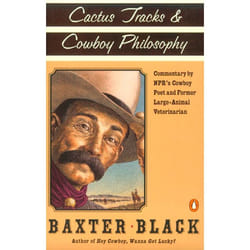 ISBN Cactus Tracks and Cowboy Philosophy livre classiques Anglais Livre broché 288 pages