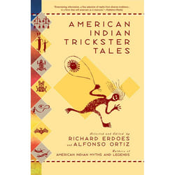 ISBN American Indian Trickster Tales livre classiques Anglais