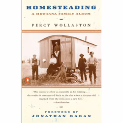 ISBN Homesteading, biographie, Anglais, Livre broché, 160 pages