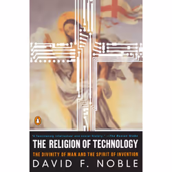 ISBN The Religion of Technology, Livre broché, 288 pages