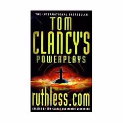 ISBN RUTHLESS.COM, Aventure, Anglais, 368 pages