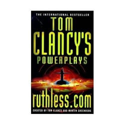 ISBN RUTHLESS.COM livre Aventure Anglais