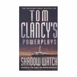 ISBN Shadow Watch, Aventure, Anglais, Livre broché, 368 pages