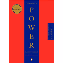 ISBN The 48 Laws of Power, Livre broché, 496 pages