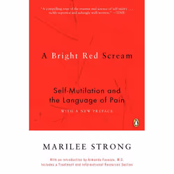 ISBN A Bright Red Scream, Livre broché, 272 pages