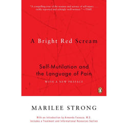 ISBN A Bright Red Scream livre