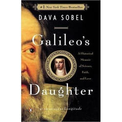 ISBN Galileo's Daughter: A Historical Memoir of Science, Faith and Love