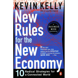 ISBN New Rules for the New Economy livre