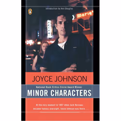 ISBN Minor Characters, biographie, Anglais, Livre broché, 304 pages