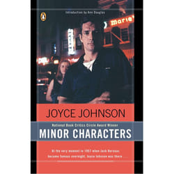 ISBN Minor Characters livre biographie Anglais
